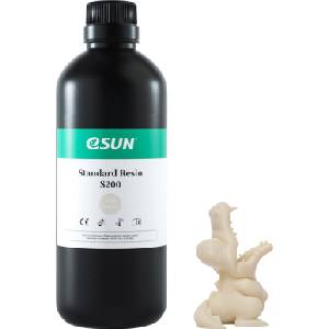eSUN S200 Standard Resin Light Khaki - 1.000 g (S200 STANDARDRESIN-LK)
