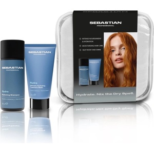 Sebastian Professional Hydre Set комплект за пътуване за хидратация и блясък