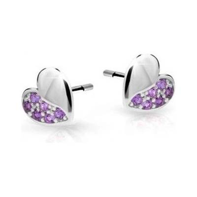 Cutie Jewellery C2160-30-X-2 fialová