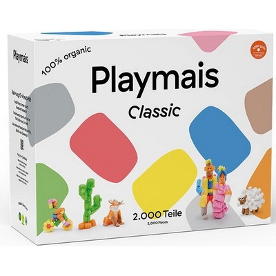Playmais Classic 2000 ks