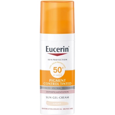 Eucerin Sun Pigment Control SPF 50+ light 50 ml