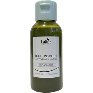 La'dor Root Re-Boot Шампоан Cica & Tea Tree, 50 ml - baby