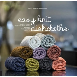 Easy Knit Dishcloths | Helle Benedikte Neigaard (ISBN: 9781589239562)