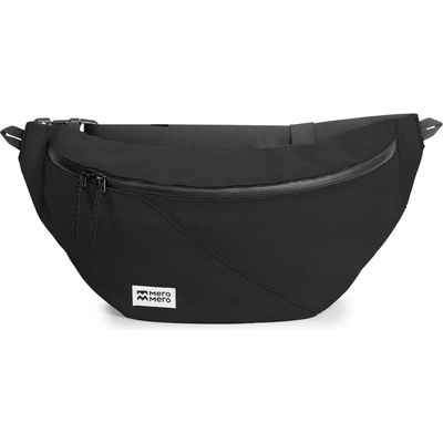 MeroMero Чанта за кръст Meromero Mini-HoïAn Hipbag Hip bag - Dark Grey / Dark Grey / Dark Grey - размер One Size (510-4637-0411)