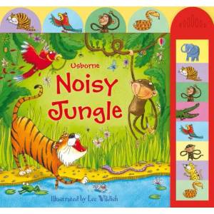 Noisy Jungle | Sam Taplin (2009)