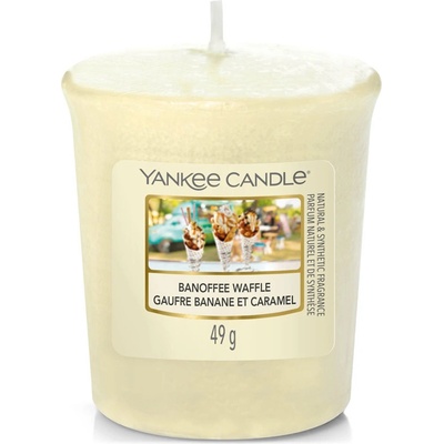 Yankee Candle Banoffee Waffle 49 g