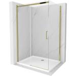 Mexen Omega 110x100 cm + tray square