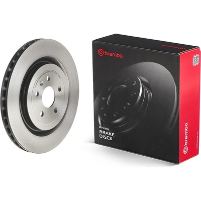 Brzdový kotúč BREMBO 09.A508.11 (09A50811)