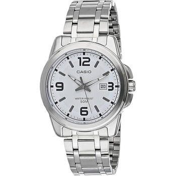 Casio MTP-1314D-7AVDF - Мъжки часовник (MTP-1314D-7A)