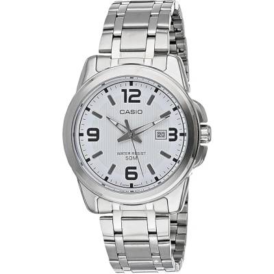 Casio MTP-1314D-7AVDF - Мъжки часовник (MTP-1314D-7A)