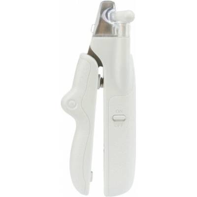 Trixie nůžky na drápky s LED světlem nerez/plast 15 cm