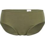 Heber Peak Дамско мериносово термобельо Heber Peak Women's MerinoMix165 PineconeHe. Hipster Merino base layer - Lucky Green (115-2680-0214)