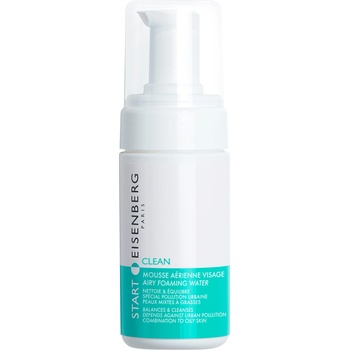 EISENBERG Start Clean Airy Foaming Water Почистваща пяна унисекс 100ml