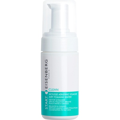 EISENBERG Start Clean Airy Foaming Water Почистваща пяна унисекс 100ml