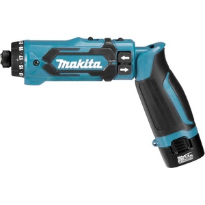 Makita DF012DSE Акумулаторна отвертка, винтоверт