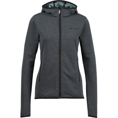 Vaude Дамско поларено яке Vaude Women's Asinara Jacket II Fleece jacket - Black - размер 36 (EU) (105-5267-0112)
