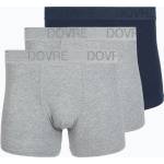 Dovre Мъжки термобоксерки Dovre Tights 3 pack grey