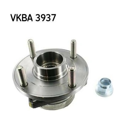 Sada ložisek kol SKF VKBA 3937
