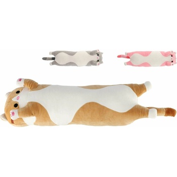 Teddies Kočka ležící 65 x 18