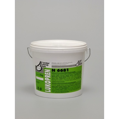 Lukopren N 6681 kaučuk 5kg