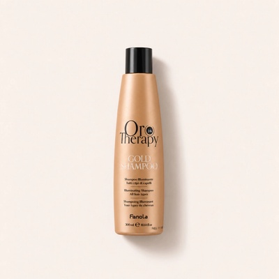 Fanola Oro Therapy 24K Gold Shampoo 300 ml