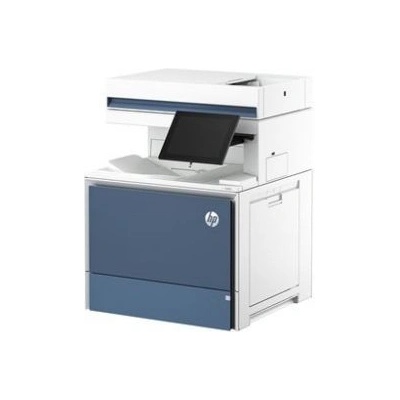 HP Color LaserJet Ent FlwMFP6801zfsw 76H10A