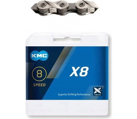KMC X 8