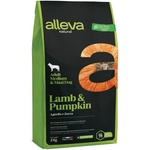 Alleva Natural Adult Medium-Maxi Lamb & Pumpkin 2 kg