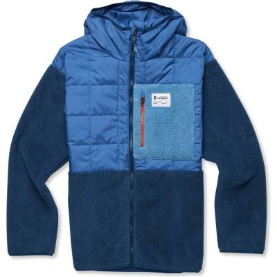 Cotopaxi Мъжко ежедневно яке Cotopaxi Trico Hybrid Hooded Jacket Synthetic jacket - Deep Sea (004-5164-0611)