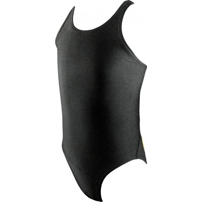 Finis Youth Bladeback Solid Black