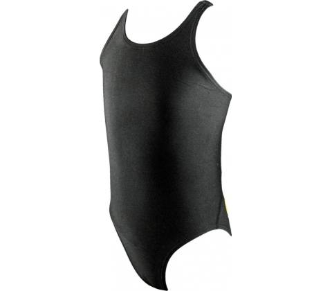 Finis Youth Bladeback Solid Black