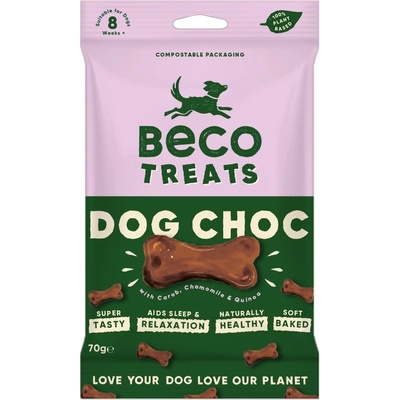 Beco Treats Odměna pro psy Kešu 70 g