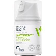 VetExpert Caryodent enzymatická zubná pasta 50 ml