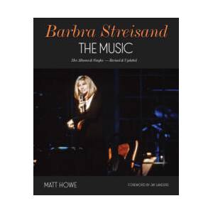 Barbra Streisand: The Music | HOWE MATT (ISBN: 9781959748229)
