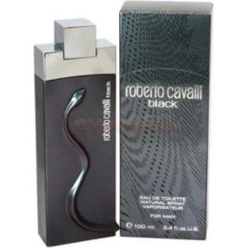Image 1 of Roberto Cavalli Black EDT 30 ml