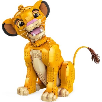 Image 1 of LEGO® Disney™ - Young Simba the Lion King (43247)
