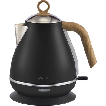 Kassel 93223 електрическа кана 1, 7L черна (93223)