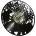 Discoclock 009 Think green