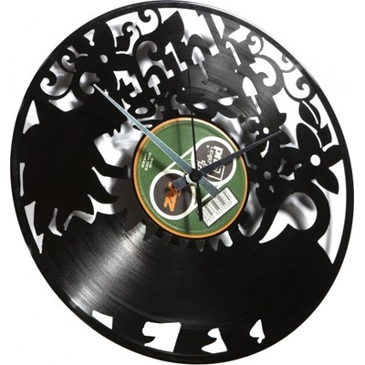 Discoclock 009 Think green