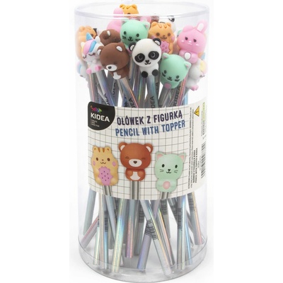 Kidea ceruzka s topperom 804 D