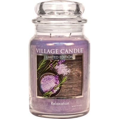 Village Candle Relaxation 602 g