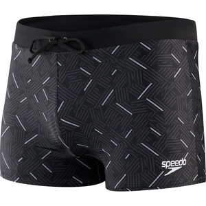 Speedo Мъжки къси панталони Speedo Valmilton Aquashorts Mens - Black/Grey