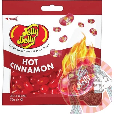 Jelly Belly Beans Hot Cinnamon 70 g