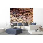 DIMEX ART Флизелинов фототапет абстрактно сено i 225 x 250 см