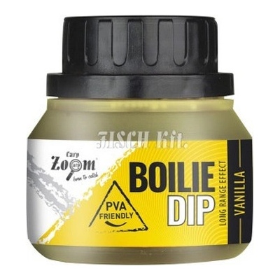 Carp ZOOM Boilie DIP 80 ml Halibut