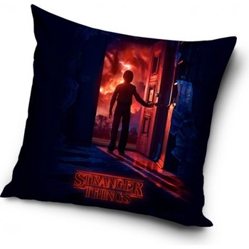 Carbotex Vankúš Stranger Things motív Storm 40x40