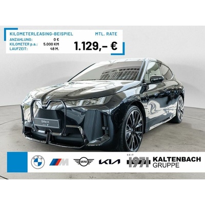 BMW iX xDrive M Sport Pro 300 kW