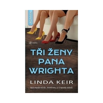 Tři ženy pana Wrighta