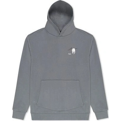 Rip N Dip Nermali Hoodie Charcoal