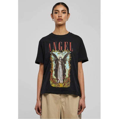 Mister Tee Тениска Angel Tee black XXLUB-MST002-00007 - Камуфлаж, размер S